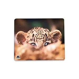 WILDLIFE SOS - Leopard Cub Printed Mouse Pad - Buy WILDLIFE SOS ...