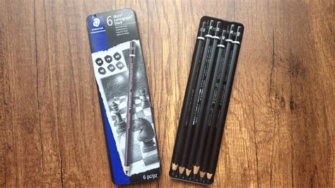 We Tested and Reviewed the Best Graphite Pencils (2025 Update) – Artchive