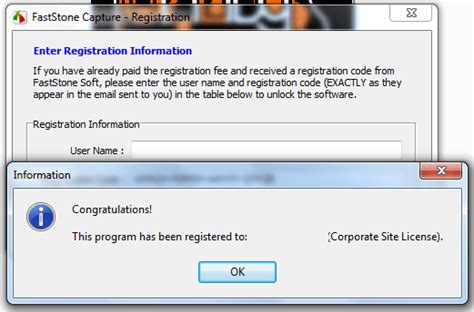Image result for FastStone Capture License Code