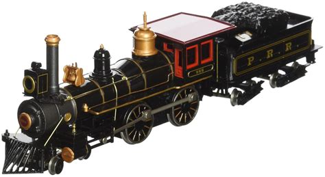 Buy Bachmann Trains American 4-4-0 and Tender - Pennsylvania Railroad ...