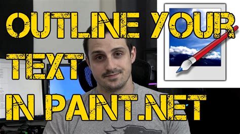 Image result for Paint .Net Outline Text