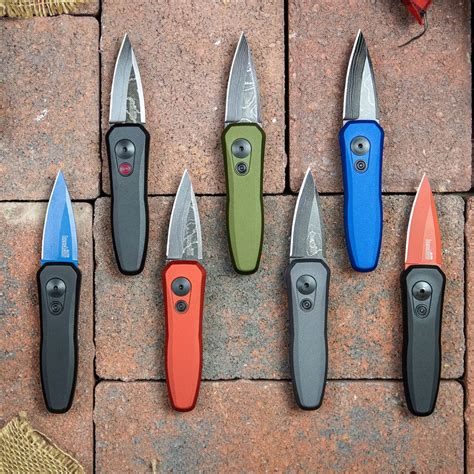 Kershaw launch 4 ca legal automatic knife – Artofit