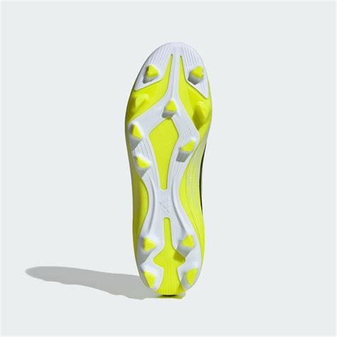 Boots - F50 CLUB Firm Ground / Multi Ground Football Boots - Yellow ...