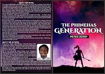 The Phinehas Generation eBook : Jerry, Peter: Amazon.in: Kindle Store