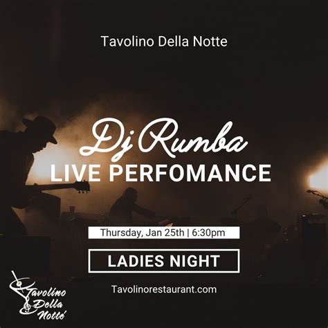 Ladies Night with Dj Rumba, 10181 W Sample Rd Coral Springs, FL, United ...