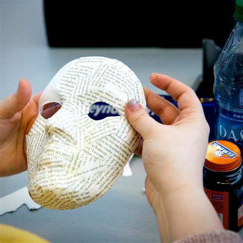 Image result for Making Paper Mache