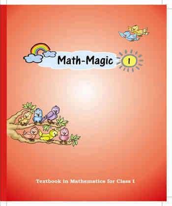 NCERT Class-1 Math Magic (English) Buy Online