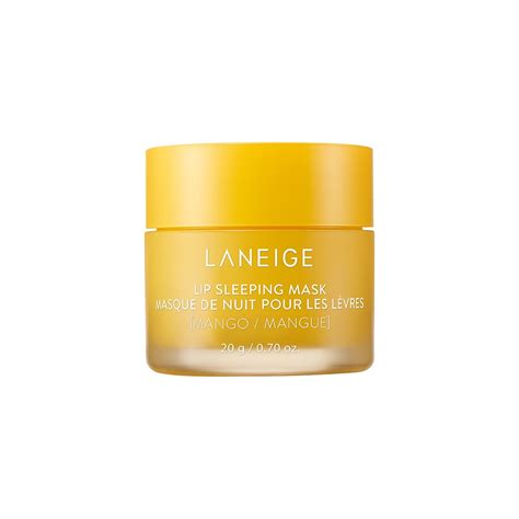 Lip Sleeping Mask • Mango