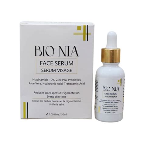 Bio-Nia Face Serum Bionam Pharmacos