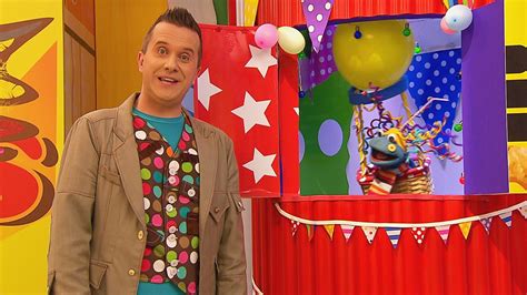 Image result for CBeebies Mr