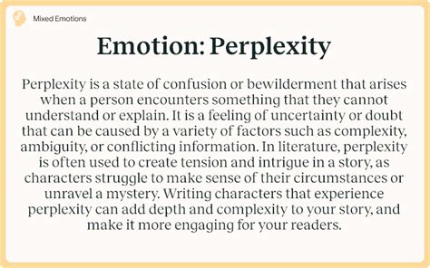 Image result for Perplexity Visual Example