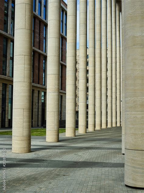 Image result for Colonnade