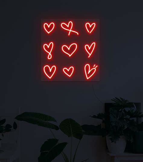 Custom Neon Wedding Sign | Neon Wedding Sign Australia - Echo Neon Studio
