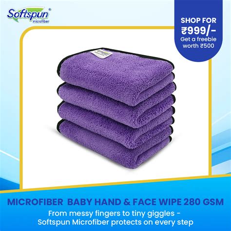 Softspun Microfiber Cleaning Cloth | Shop Premium Microfiber Towel