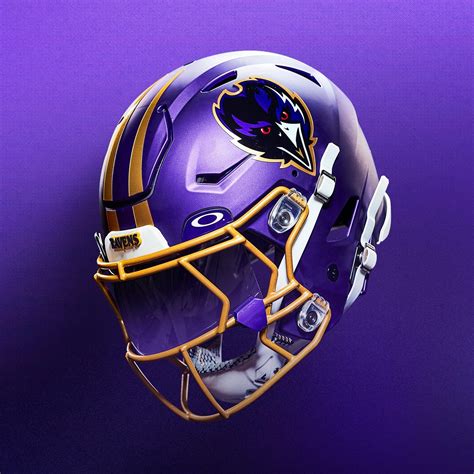 Baltimore Ravens Helmet Coloring Page [2025]