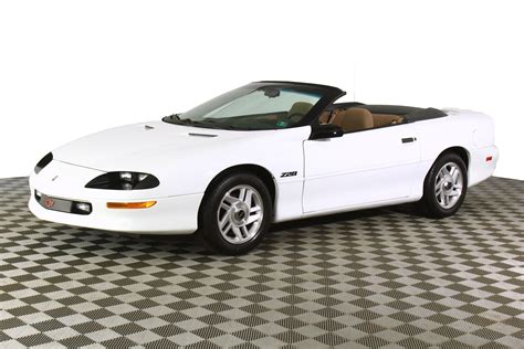 1994 Chevrolet Camaro Z28 | Sunnyside Classics | #1 Classic Car Dealership in Ohio!