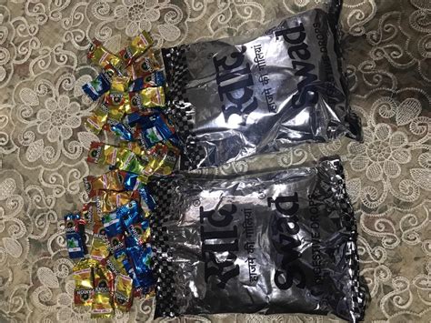 Swad Candy Pack (25 Digestive Toffees) & After Meal Mouthfresheners ...