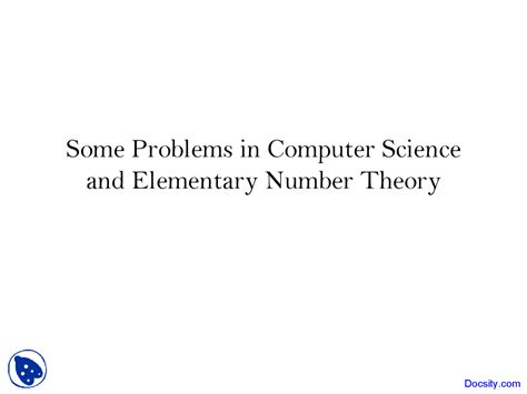 Image result for Computer Science Problem Example