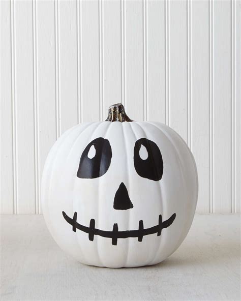Easy Painted Pumpkin Ideas