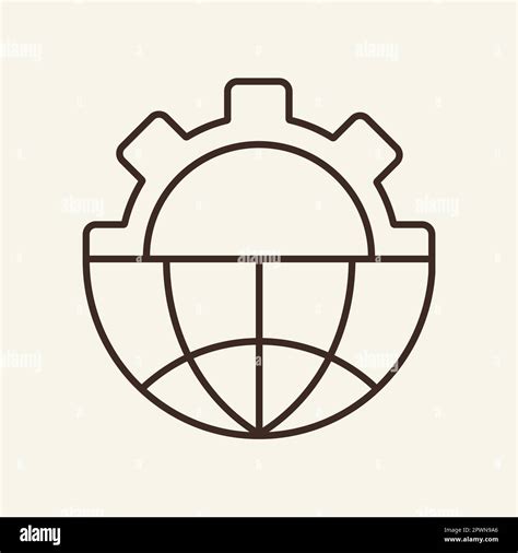 Icon Global Line 的图像结果