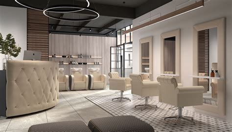 ROSLIN Hair Salon | DECOVERA Furniture