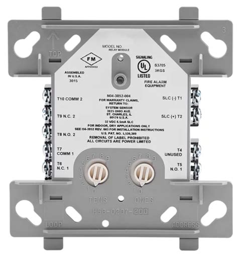 SK-RELAY Intelligent Relay Module (MII)|Honeywell Building Automation