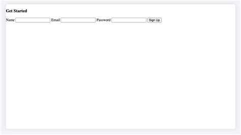 Image result for Export HTML Sign Up Form to File