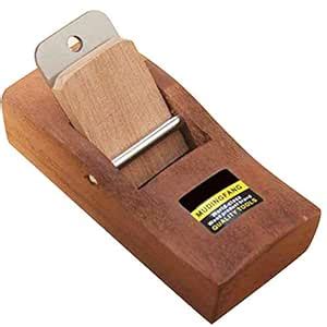 MooMax Woodworking Planer Hand Tool,Wood Chamfer Tool with 1 Planer ...