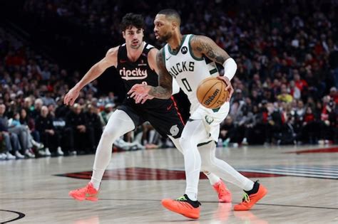 Trail Blazers’ Deni Avdija plays ‘best game’ in win over Bucks ...