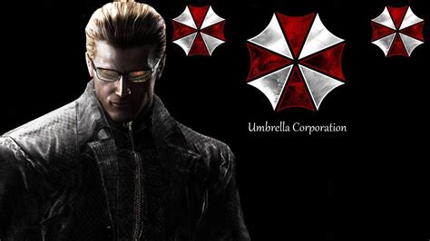 Albert Wesker Wallpapers - Top Free Albert Wesker Backgrounds ...
