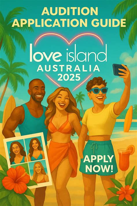 Don't Apply For Love Island Au Auditions 2025 Know This First