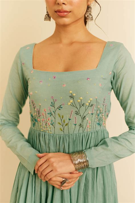 Harit Kurta Set – kavana.in