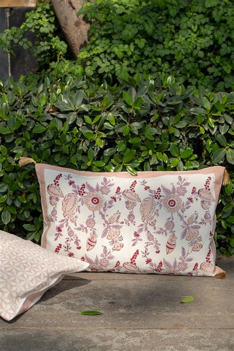 Cushion Covers - Buy Printed Cushion Covers Online in India - NAMYA LIVING
