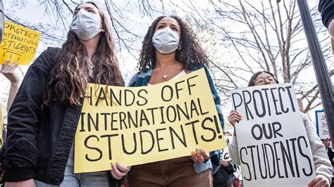 Temple Student Visa Revoked