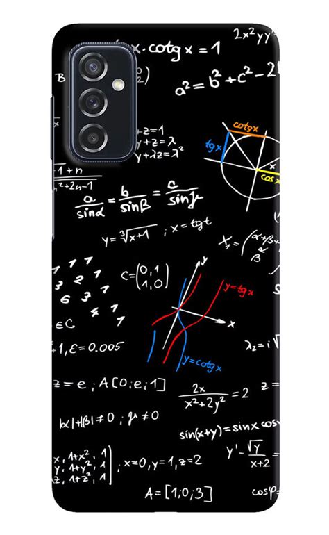 Samsung M52 5G back Covers and Cases at best Price in India – Casekaro