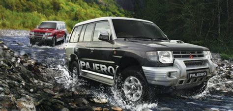 Mitsubishi to discontinue the Pajero in 2021 to quell losses - Overdrive