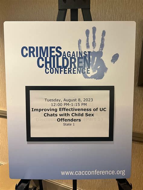 Kathryn Seigfried-Spellar on LinkedIn: Two sessions presented at the ...