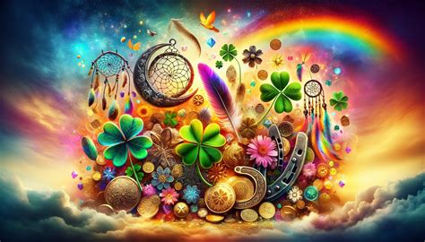 Lucky Charm Quotes - QuoteWords