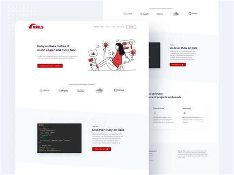 Image result for Ruby Website