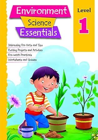 Buy Environment Science Essentials Level 1 Book Online at Low Prices in ...
