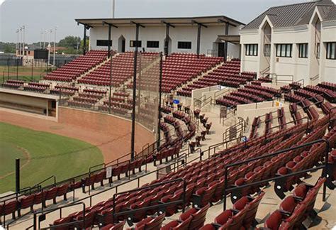 Virtual Tour - Ballpark | Winthrop University