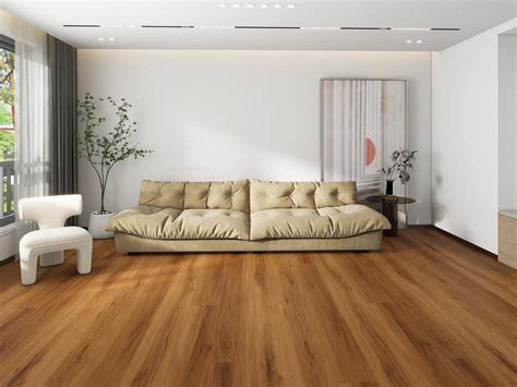 Buttercup 10mm WPC Click Vinyl | Grandeur Flooring