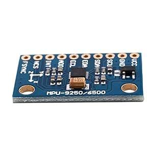 ELECTROPRIME MPU-6500 6-Axis Sensor Module Gyroscope Accelerometer W9E4 ...