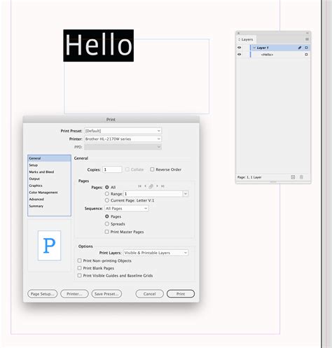 Image result for InDesign Paper Color