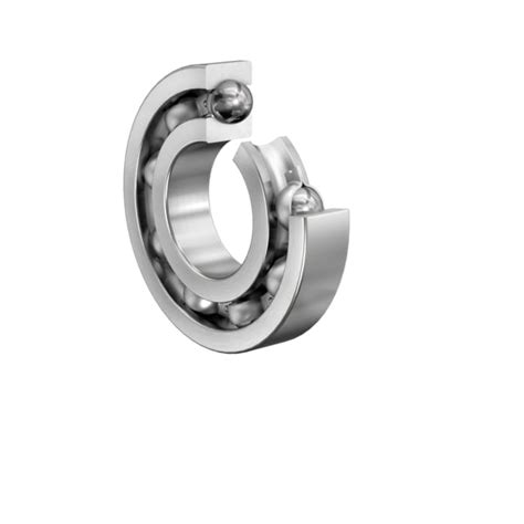 6316-C3 FAG | FAG 6316-C3 1 Row Ball Bearing - 80 mm ID, 170 mm OD ...