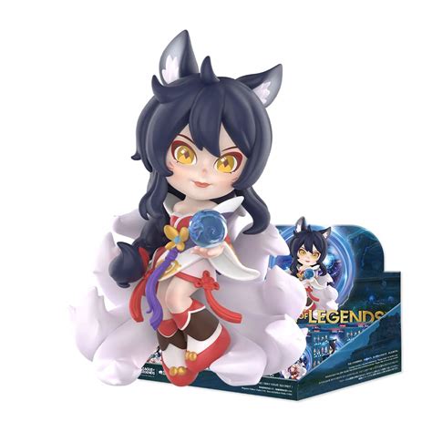 Buy POP MART League of Legends Classic Characters Series Figures ...