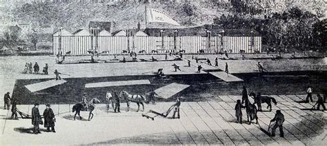 How ice shipped all the way from America became a luxury item in ...