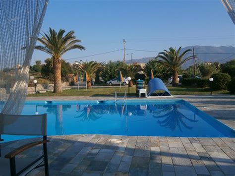 ERMIONI HOTEL (Georgioupolis, Crete) - Hotel Reviews, Photos, Rate ...