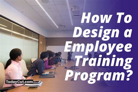 How To Design a Employee Training Program That Actually Work?