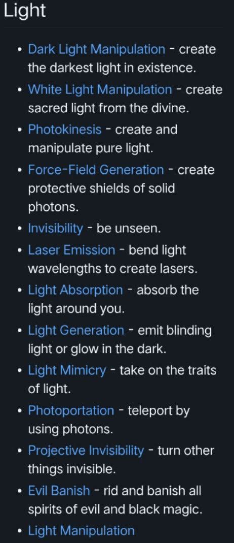 Sun Magic Powers